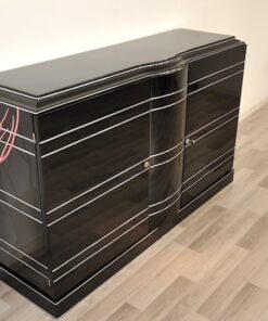 Art Deco Sideboard, Chromliner