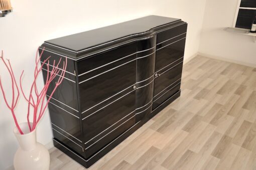 Art Deco Sideboard, Chromliner