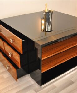 Art Deco Sideboard, London, Cube