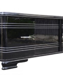 Art Deco Sideboard, Chromliner