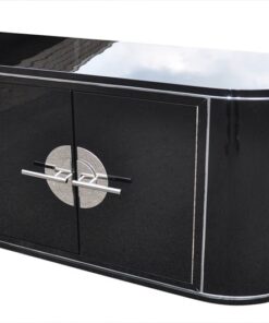 Art Deco Sideboard, wundervoller Korpus