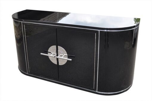 Art Deco Sideboard, wundervoller Korpus