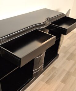 Art Deco Sideboard, Chromliner