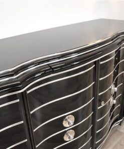 Art Deco Sideboard, Chromliner