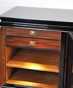 Art Deco Sideboard, Chromliner