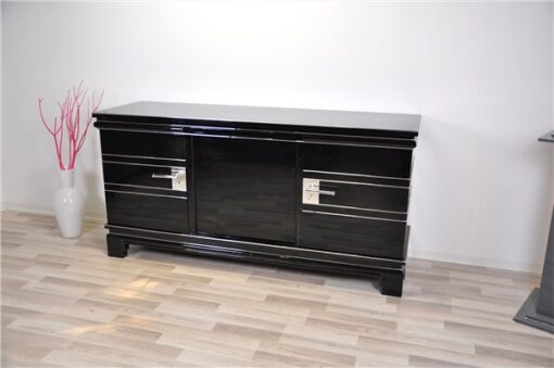 Art Deco Sideboard, Chromliner