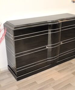 Art Deco Sideboard, Chromliner