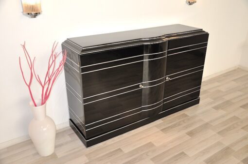 Art Deco Sideboard, Chromliner