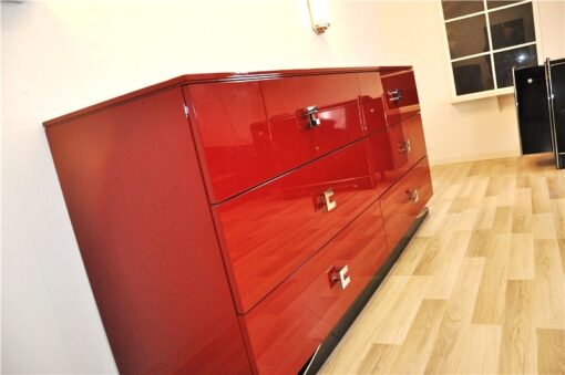 art-deco-sideboard-ferrari-rosso-2