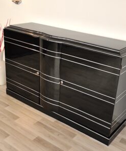 Art Deco Sideboard, Chromliner