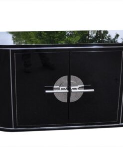 Art Deco Sideboard, wundervoller Korpus