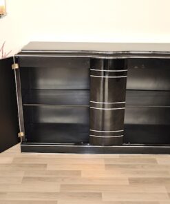 Art Deco Sideboard, Chromliner