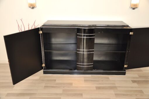 Art Deco Sideboard, Chromliner