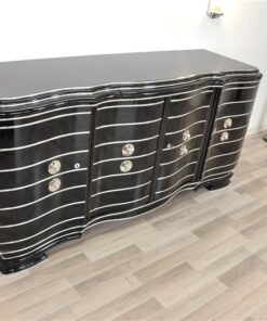 Art Deco Sideboard, Chromliner