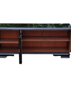 Art Deco Sideboard, Chromliner