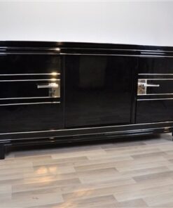 Art Deco Sideboard, Chromliner