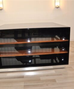 Art Deco Sideboard, London, Cube