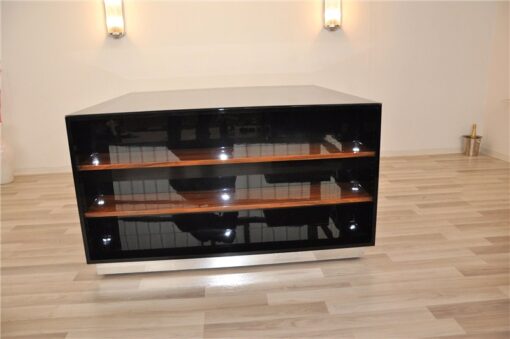 Art Deco Sideboard, London, Cube