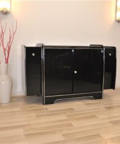 Art Deco Sideboard, Barauszüge
