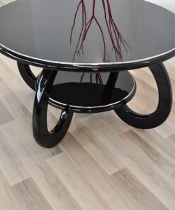 wundervoller Couchtisch, Art Deco,