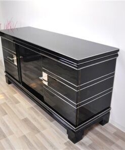 Art Deco Sideboard, Chromliner