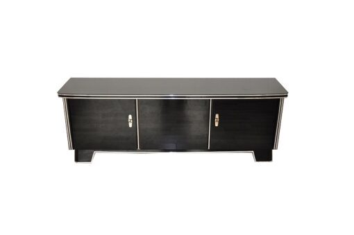 Prachtvolles Art Deco Lowboard - Original Antike Möbel