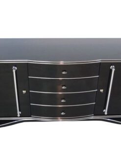 Art_deco_XXL_Sideboard_mit_großen_Chromgriffen_4