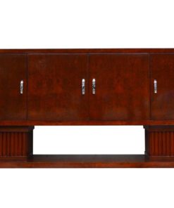 art_deco_sideboard_mit_großen_saeulen_aus_nussbaumholz_1