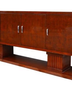 art_deco_sideboard_mit_großen_saeulen_aus_nussbaumholz_3