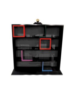 Crazy_Art_Deco_Regal_Bücherregal_Wohnzimmer_Aufbewahrung_Präsentation_modern_praktisch_Design