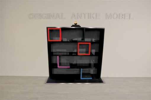 Crazy_Art_Deco_Regal_Bücherregal_Wohnzimmer_Aufbewahrung_Präsentation_modern_praktisch_Design