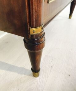 braun, hochglanz, barschrank, art deco, toller fuß, wohnzimmer, messing, lack, Luxus, Funier, zierleisten, hochglanzschwarz