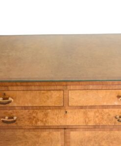 1920er, Art Deco, Nussbaum, Walnuss, Kommode, Original, Aufbewahrung, Antik, Vintage, Moebel, Design, Innendesign, Griffe,