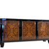 Französisches Art Deco Sideboard Nussbaum 1930er Jahre, Art Deco Sideboard, Art Deco Moebel, Design Moebel, Innendesign, Walnuss-Furnier