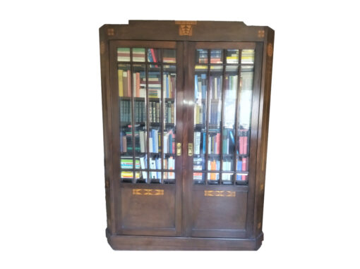 Design Bookcase, Solid Wood
