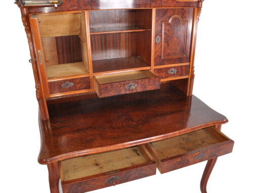 Antique Desk, Solid Wood