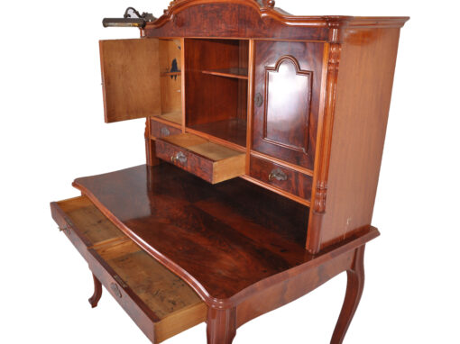 Antique Desk, Solid Wood