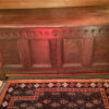 Antique Chest, Made Of Solid Wood