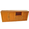 Commode, Made Of Solid Wood