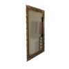 Wall Mirror, Gold-Colored Frame, Antique Style