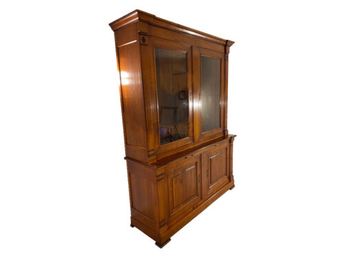 Display Cabinet, Made Of Cherrywood
