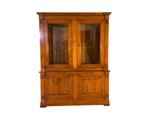 Display Cabinet, Made Of Cherrywood