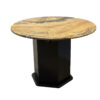Round Dining Room Table, Marble