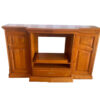 Multimedia Commode, Solid Wood