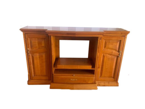 Multimedia Commode, Solid Wood