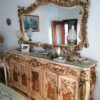 Dining Room Sideboard, Baroque-Style