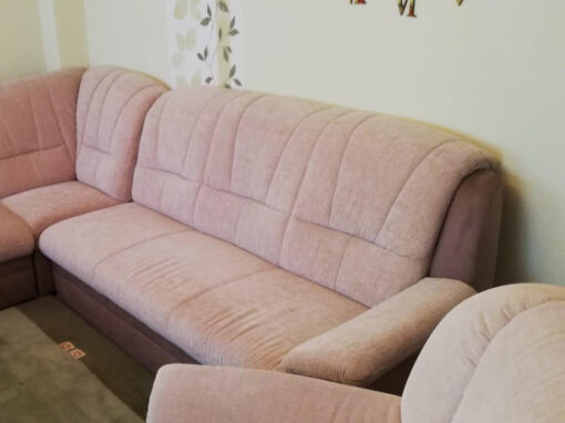 Corner Sofa, 90s, Vintage