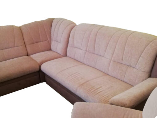 Corner Sofa, 90s, Vintage