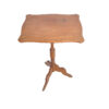 Antique Side Table, Solid Wood