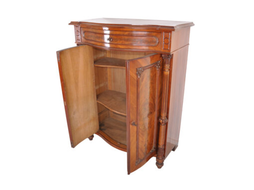 Cabinet, Solid Wood, Living Room Furniture